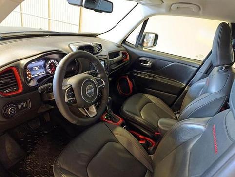 JEEP RENEGADE TRAILHAWK 2.0 TB DIESEL 4X4 AUT