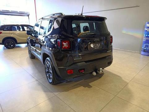 JEEP RENEGADE TRAILHAWK 2.0 TB DIESEL 4X4 AUT