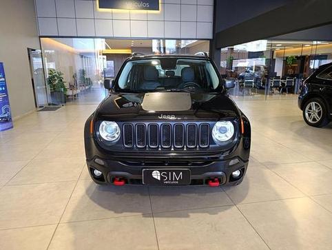 JEEP RENEGADE TRAILHAWK 2.0 TB DIESEL 4X4 AUT