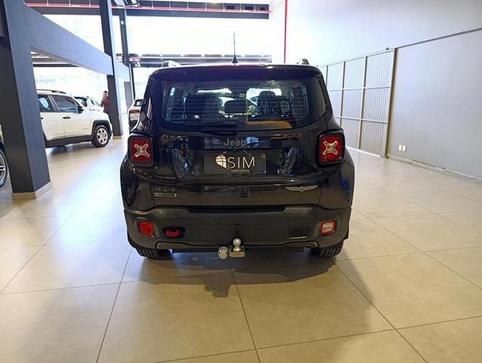 JEEP RENEGADE TRAILHAWK 2.0 TB DIESEL 4X4 AUT