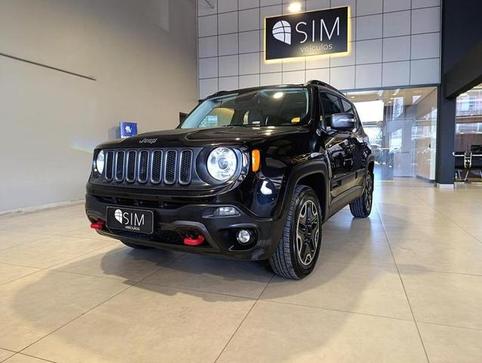 JEEP RENEGADE TRAILHAWK 2.0 TB DIESEL 4X4 AUT