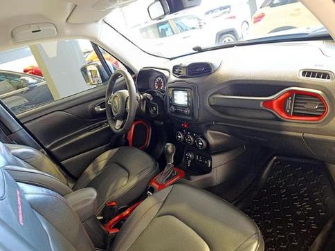 JEEP RENEGADE TRAILHAWK 2.0 TB DIESEL 4X4 AUT