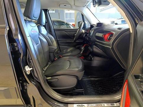 JEEP RENEGADE TRAILHAWK 2.0 TB DIESEL 4X4 AUT