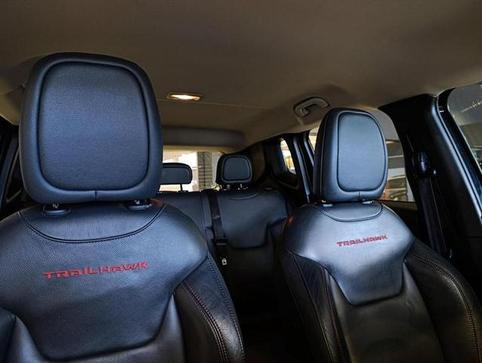 JEEP RENEGADE TRAILHAWK 2.0 TB DIESEL 4X4 AUT