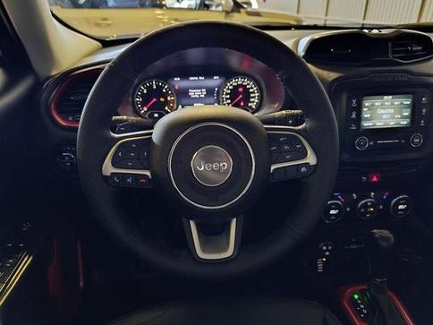 JEEP RENEGADE TRAILHAWK 2.0 TB DIESEL 4X4 AUT