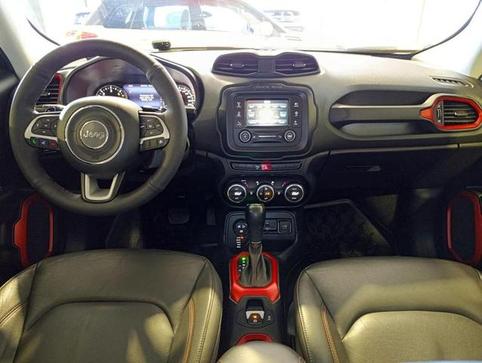JEEP RENEGADE TRAILHAWK 2.0 TB DIESEL 4X4 AUT