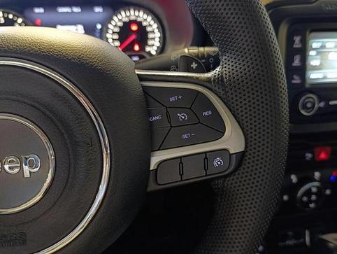 JEEP RENEGADE TRAILHAWK 2.0 TB DIESEL 4X4 AUT