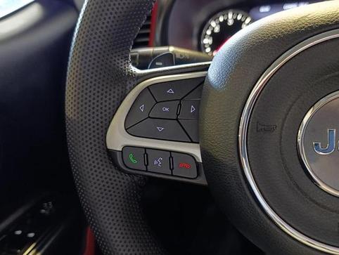 JEEP RENEGADE TRAILHAWK 2.0 TB DIESEL 4X4 AUT