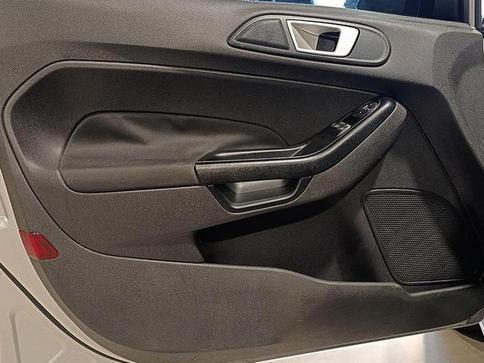 FORD FIESTA 1.6 SE HATCH 16V FLEX 4P MANUAL