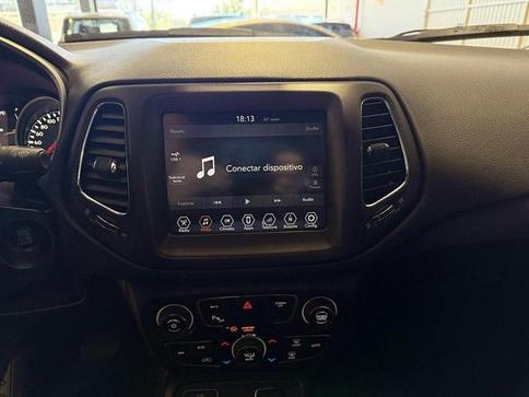 JEEP COMPASS LONGITUDE 2.0 4x2 FLEX 16V AUT