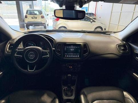 JEEP COMPASS LONGITUDE 2.0 4x2 FLEX 16V AUT