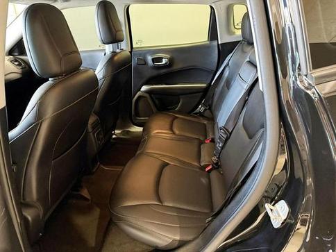 JEEP COMPASS LONGITUDE 2.0 4x2 FLEX 16V AUT