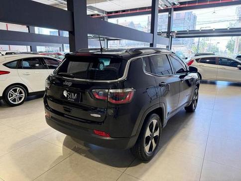 JEEP COMPASS LONGITUDE 2.0 4x2 FLEX 16V AUT