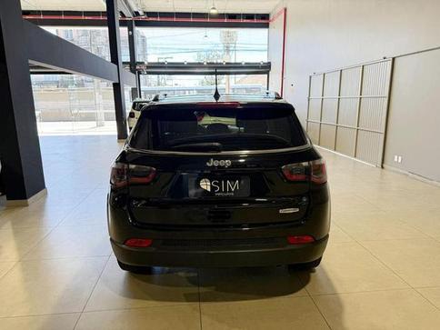 JEEP COMPASS LONGITUDE 2.0 4x2 FLEX 16V AUT