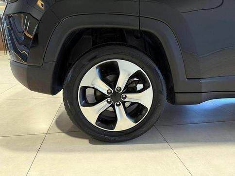 JEEP COMPASS LONGITUDE 2.0 4x2 FLEX 16V AUT
