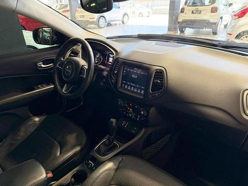 JEEP COMPASS LONGITUDE 2.0 4x2 FLEX 16V AUT