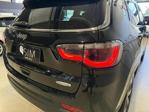 JEEP COMPASS LONGITUDE 2.0 4x2 FLEX 16V AUT