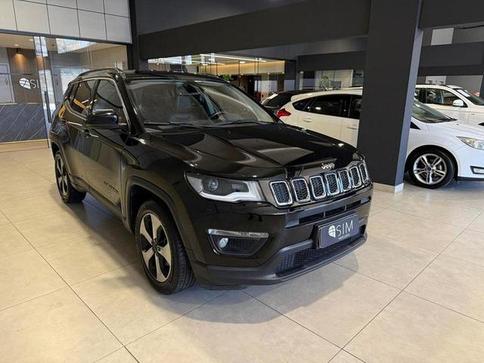 JEEP COMPASS LONGITUDE 2.0 4x2 FLEX 16V AUT