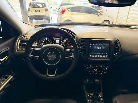 JEEP COMPASS LONGITUDE 2.0 4x2 FLEX 16V AUT