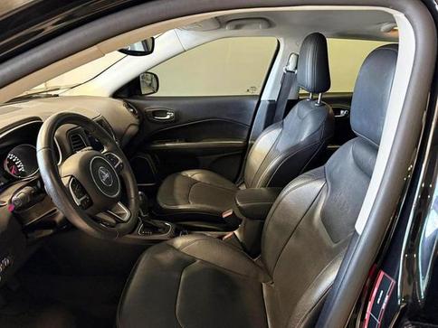 JEEP COMPASS LONGITUDE 2.0 4x2 FLEX 16V AUT