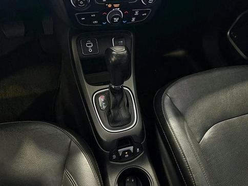 JEEP COMPASS LONGITUDE 2.0 4x2 FLEX 16V AUT