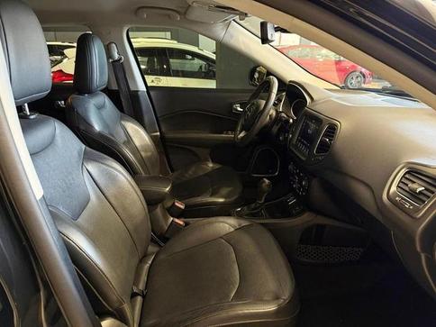 JEEP COMPASS LONGITUDE 2.0 4x2 FLEX 16V AUT