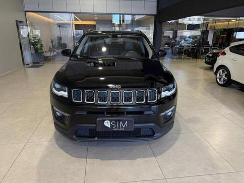 JEEP COMPASS LONGITUDE 2.0 4x2 FLEX 16V AUT