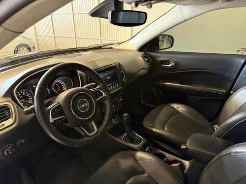 JEEP COMPASS LONGITUDE 2.0 4x2 FLEX 16V AUT