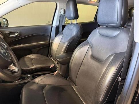 JEEP COMPASS LONGITUDE 2.0 4x2 FLEX 16V AUT