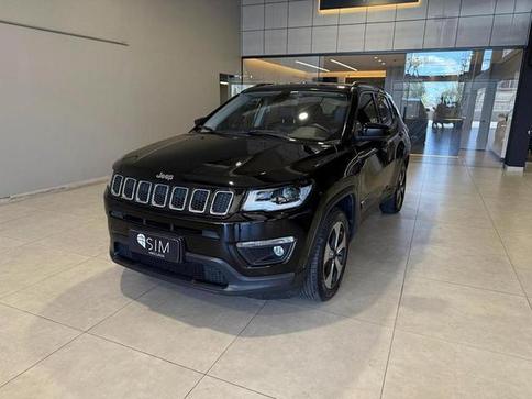 JEEP COMPASS LONGITUDE 2.0 4x2 FLEX 16V AUT