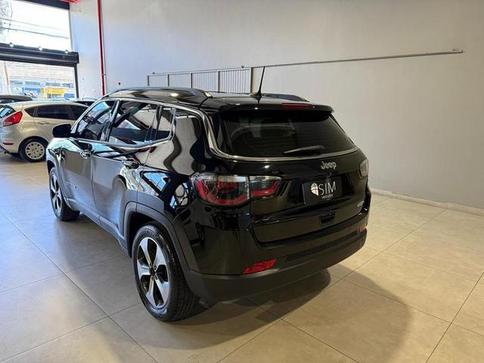 JEEP COMPASS LONGITUDE 2.0 4x2 FLEX 16V AUT