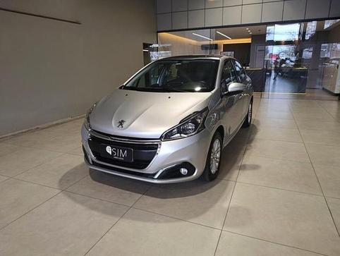 PEUGEOT 208 ALLURE 1.6 FLEX 16V 5P AUT.