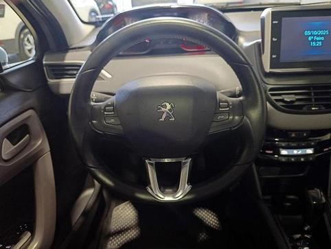 PEUGEOT 208 ALLURE 1.6 FLEX 16V 5P AUT.
