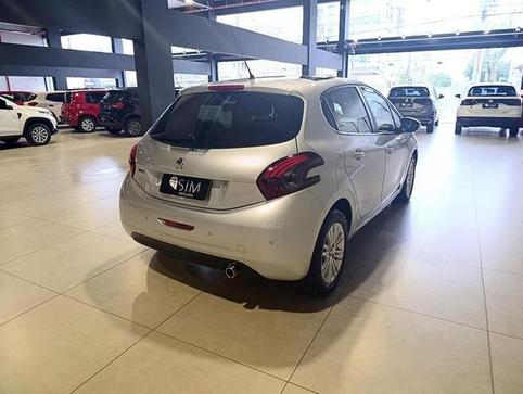 PEUGEOT 208 ALLURE 1.6 FLEX 16V 5P AUT.
