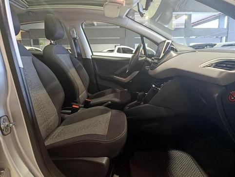 PEUGEOT 208 ALLURE 1.6 FLEX 16V 5P AUT.