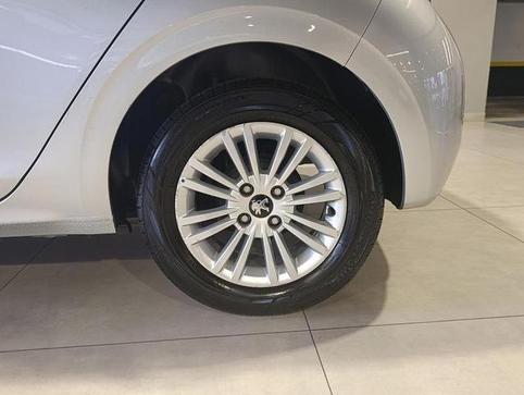 PEUGEOT 208 ALLURE 1.6 FLEX 16V 5P AUT.