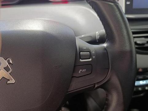 PEUGEOT 208 ALLURE 1.6 FLEX 16V 5P AUT.