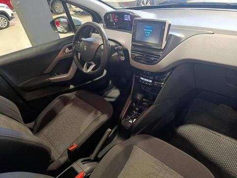 PEUGEOT 208 ALLURE 1.6 FLEX 16V 5P AUT.