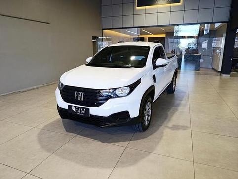 FIAT STRADA FREEDOM CS 1.3 FLEX MANUAL