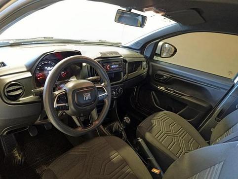 FIAT STRADA FREEDOM CS 1.3 FLEX MANUAL