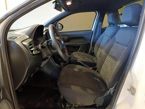 FIAT STRADA FREEDOM CS 1.3 FLEX MANUAL