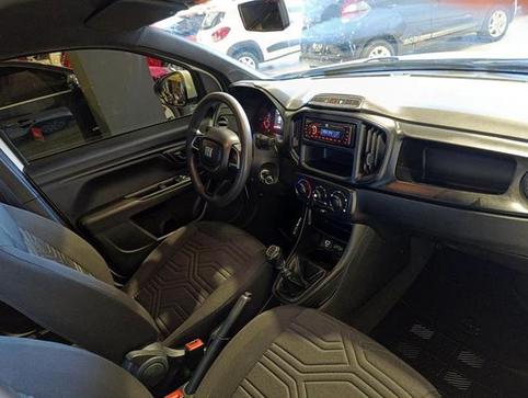 FIAT STRADA FREEDOM CS 1.3 FLEX MANUAL