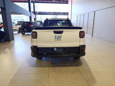 FIAT STRADA FREEDOM CS 1.3 FLEX MANUAL