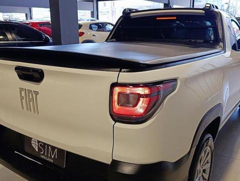 FIAT STRADA FREEDOM CS 1.3 FLEX MANUAL