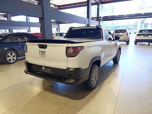 FIAT STRADA FREEDOM CS 1.3 FLEX MANUAL