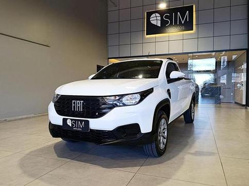 FIAT STRADA FREEDOM CS 1.3 FLEX MANUAL