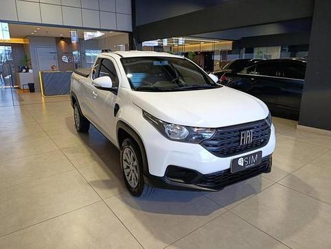 FIAT STRADA FREEDOM CS 1.3 FLEX MANUAL