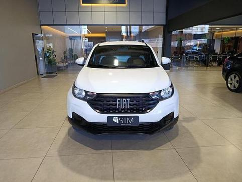 FIAT STRADA FREEDOM CS 1.3 FLEX MANUAL