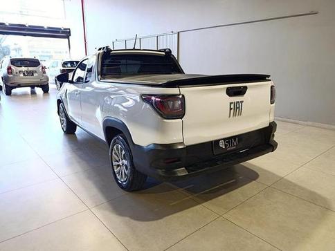 FIAT STRADA FREEDOM CS 1.3 FLEX MANUAL