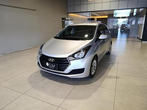 HYUNDAI HB20 COMFORT 1.6 FLEX 16V MEC